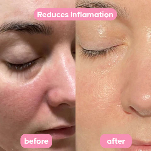 PDRN Pink Collagen Gel Toner Pads